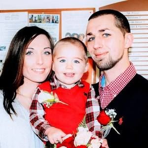 Meet your Posher, Meg n brian